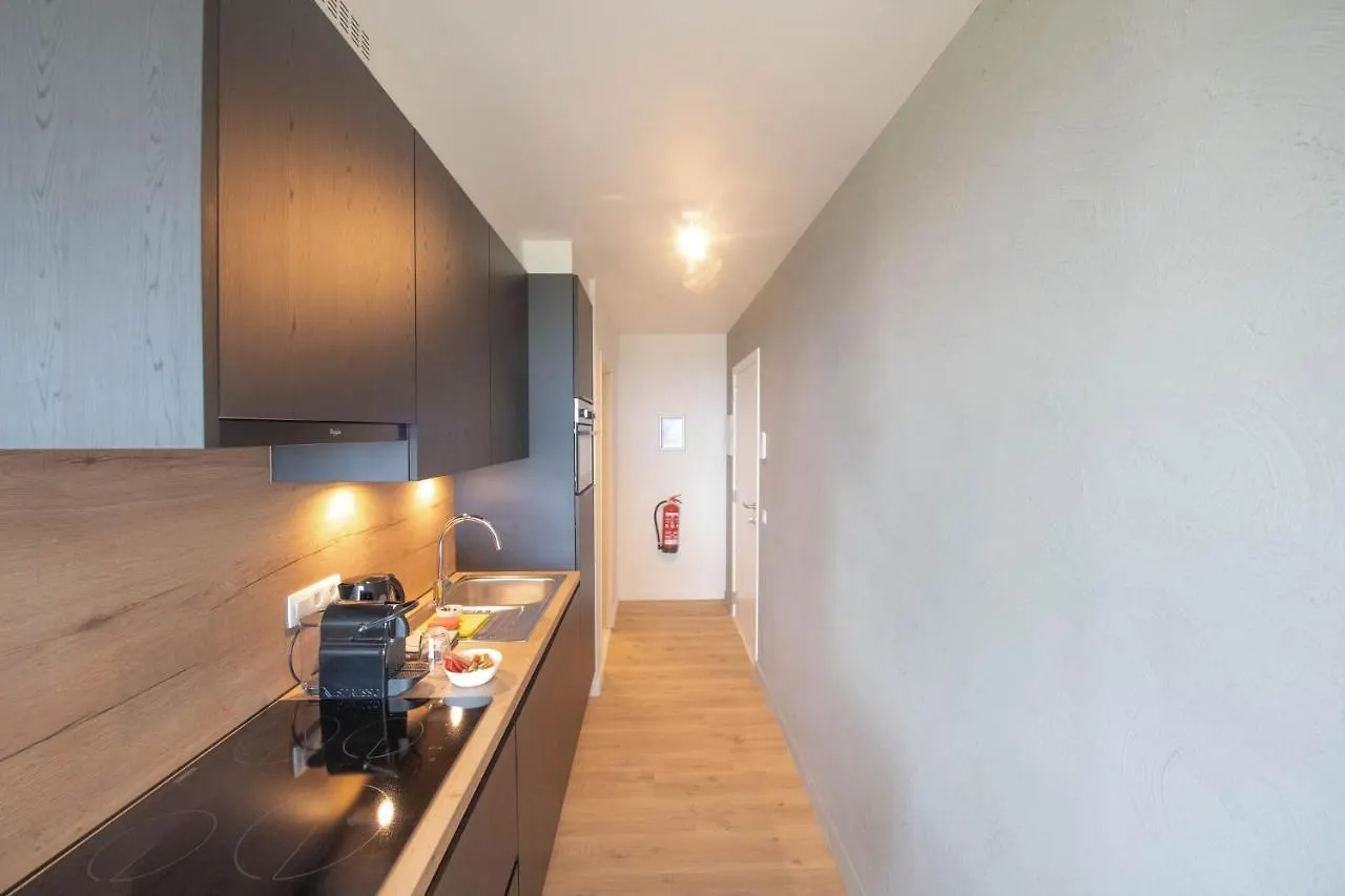 Angel By The Waves Apartment Ostend