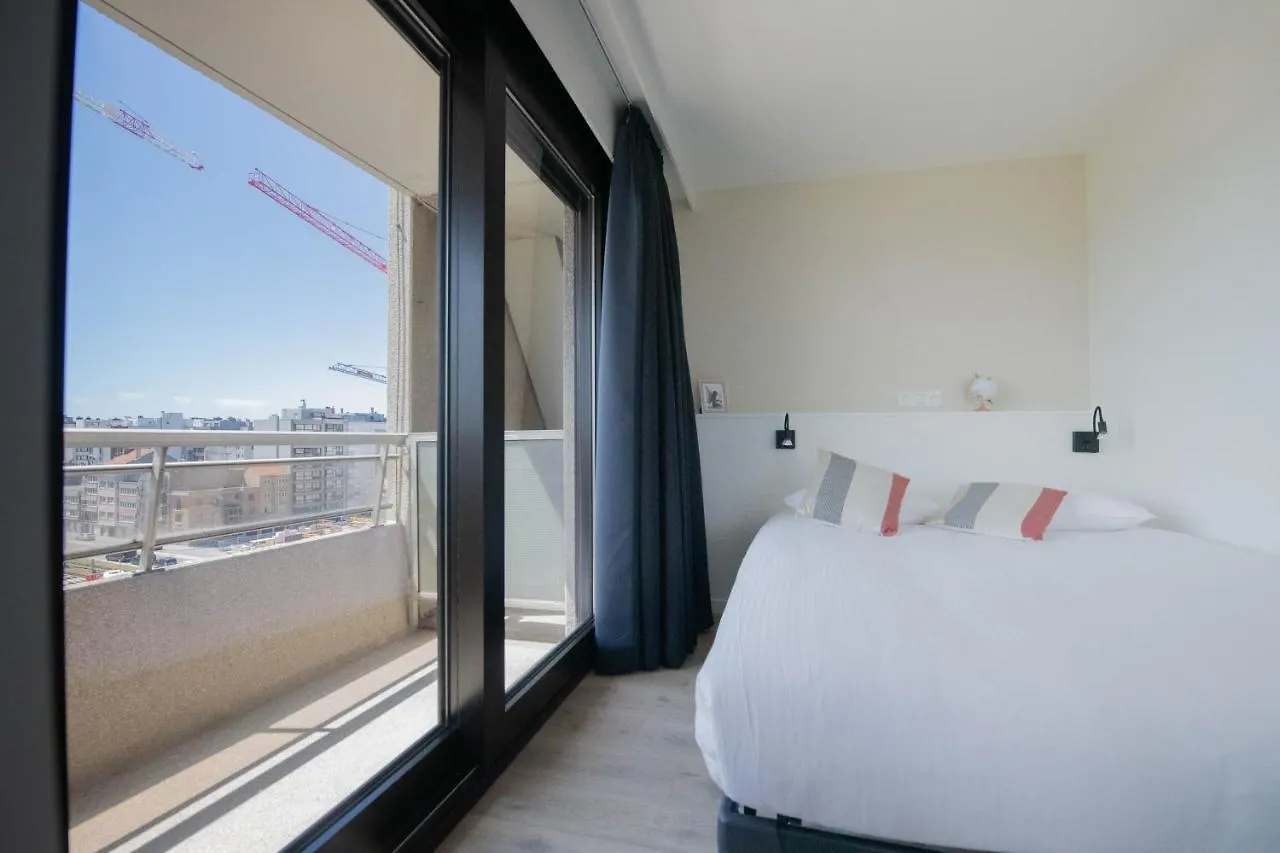 Angel By The Waves Apartment Ostend 0*,  Belgium
