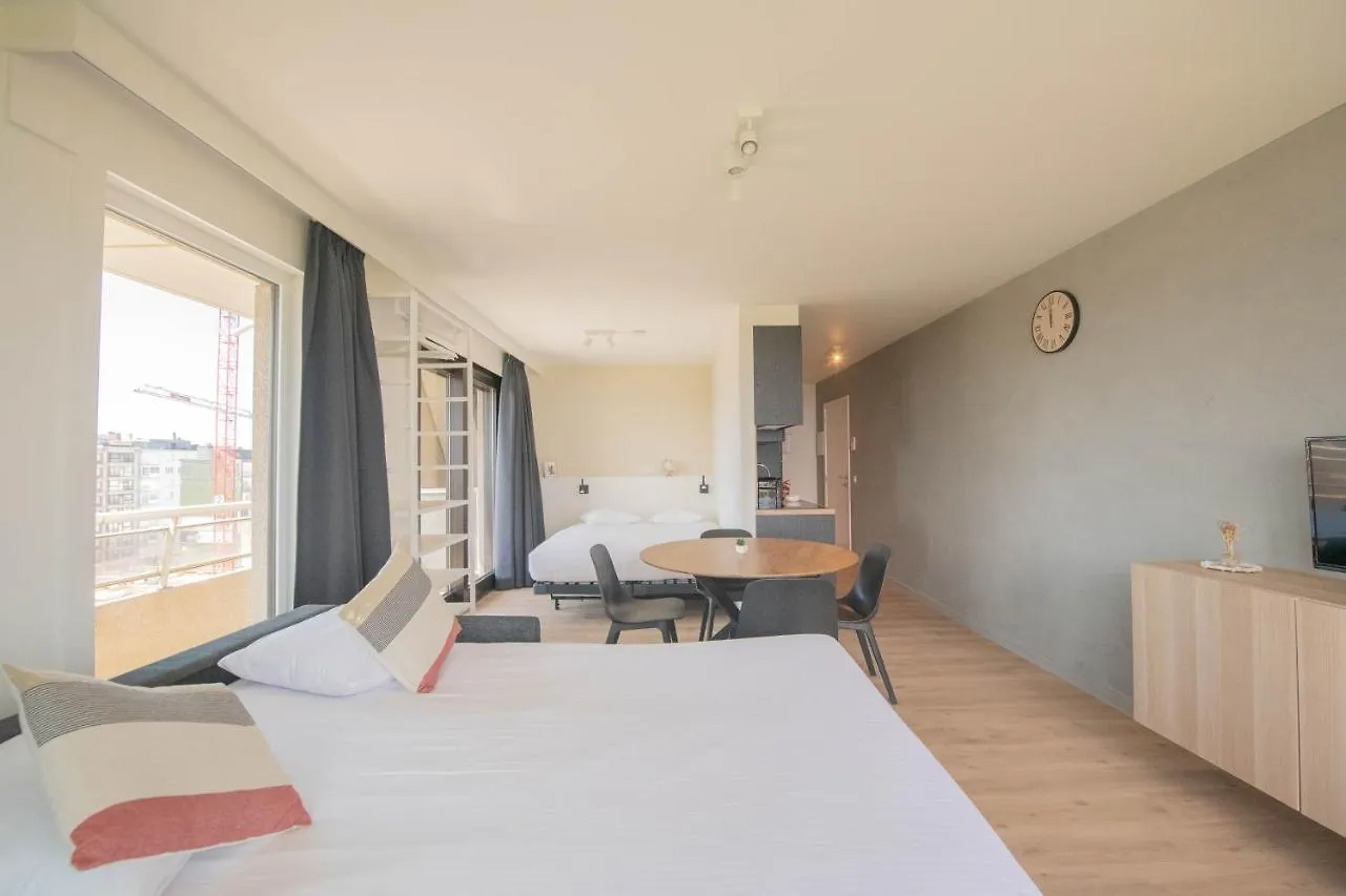 Angel By The Waves Apartment Ostend 0*,