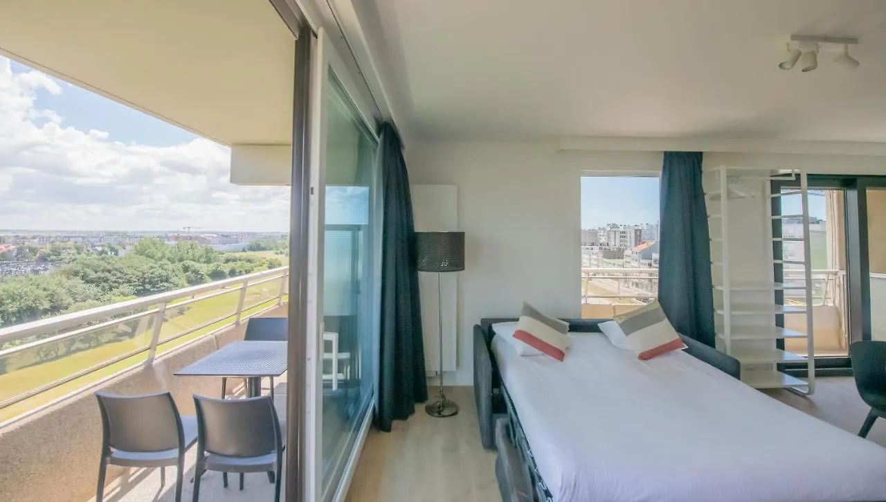 Angel By The Waves Apartment Ostend