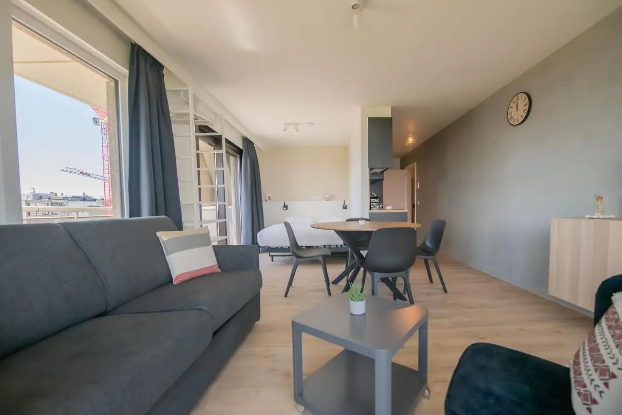 Angel By The Waves Apartment Ostend 0*,