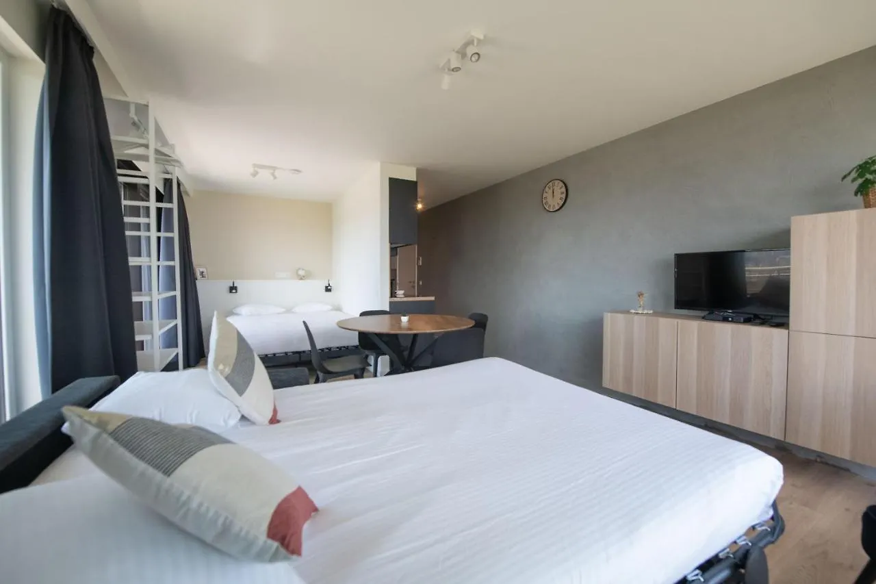 Angel By The Waves Apartment Ostend
