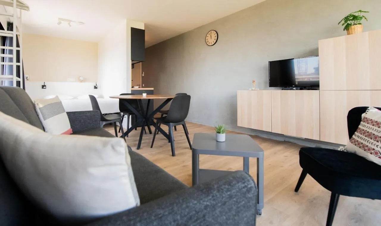 Angel By The Waves Apartment Ostend