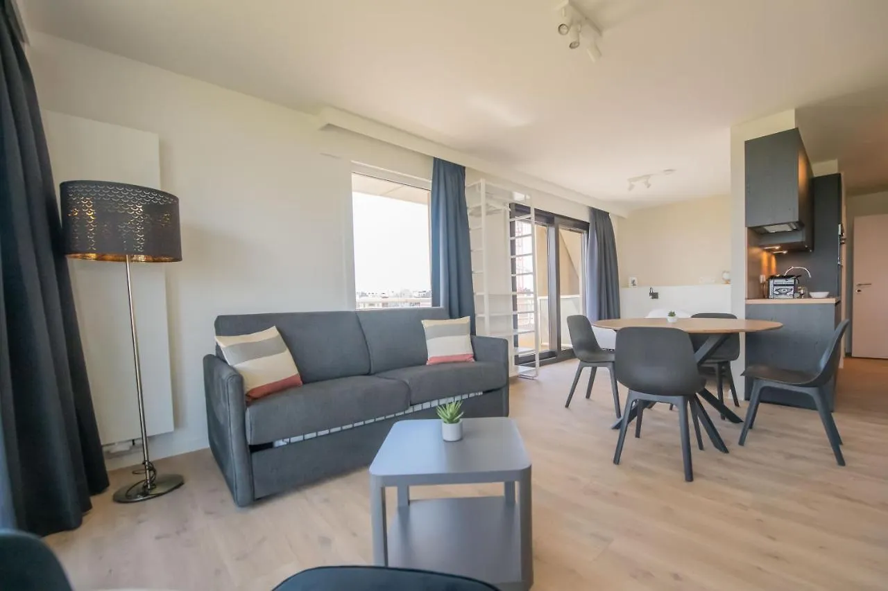 Angel By The Waves Apartment Ostend