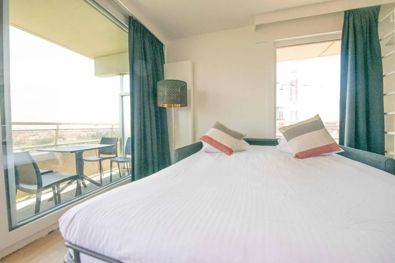 Angel By The Waves Apartment Ostend