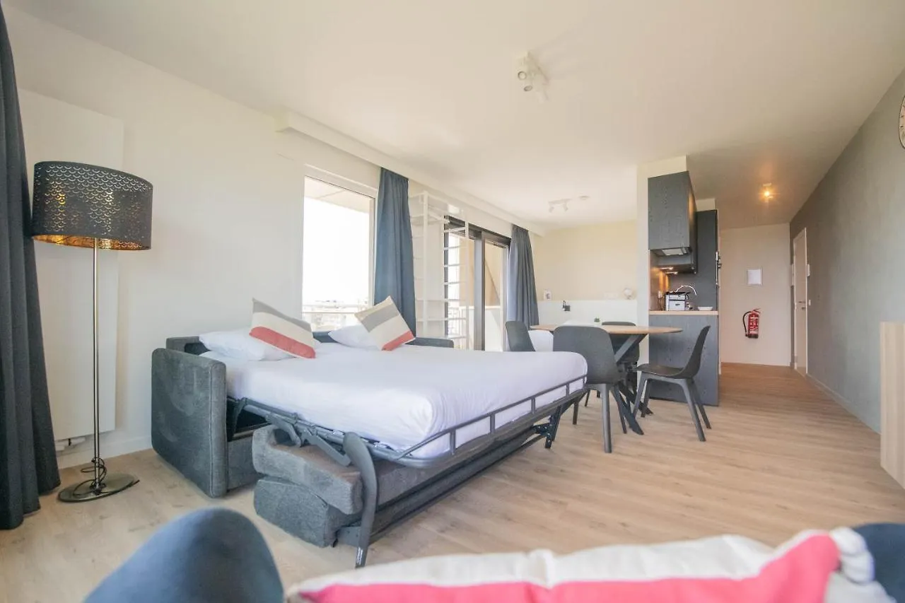 Angel By The Waves Apartment Ostend