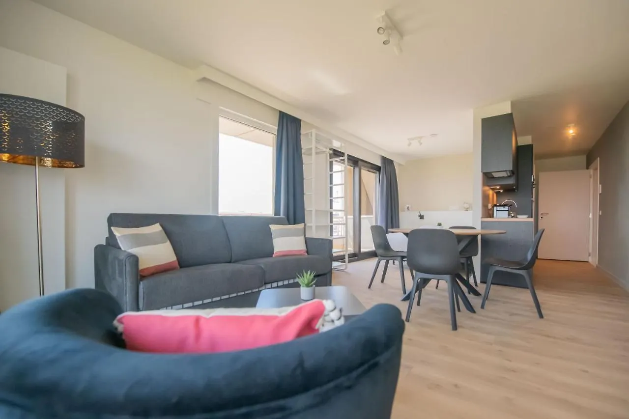 Angel By The Waves Apartment Ostend