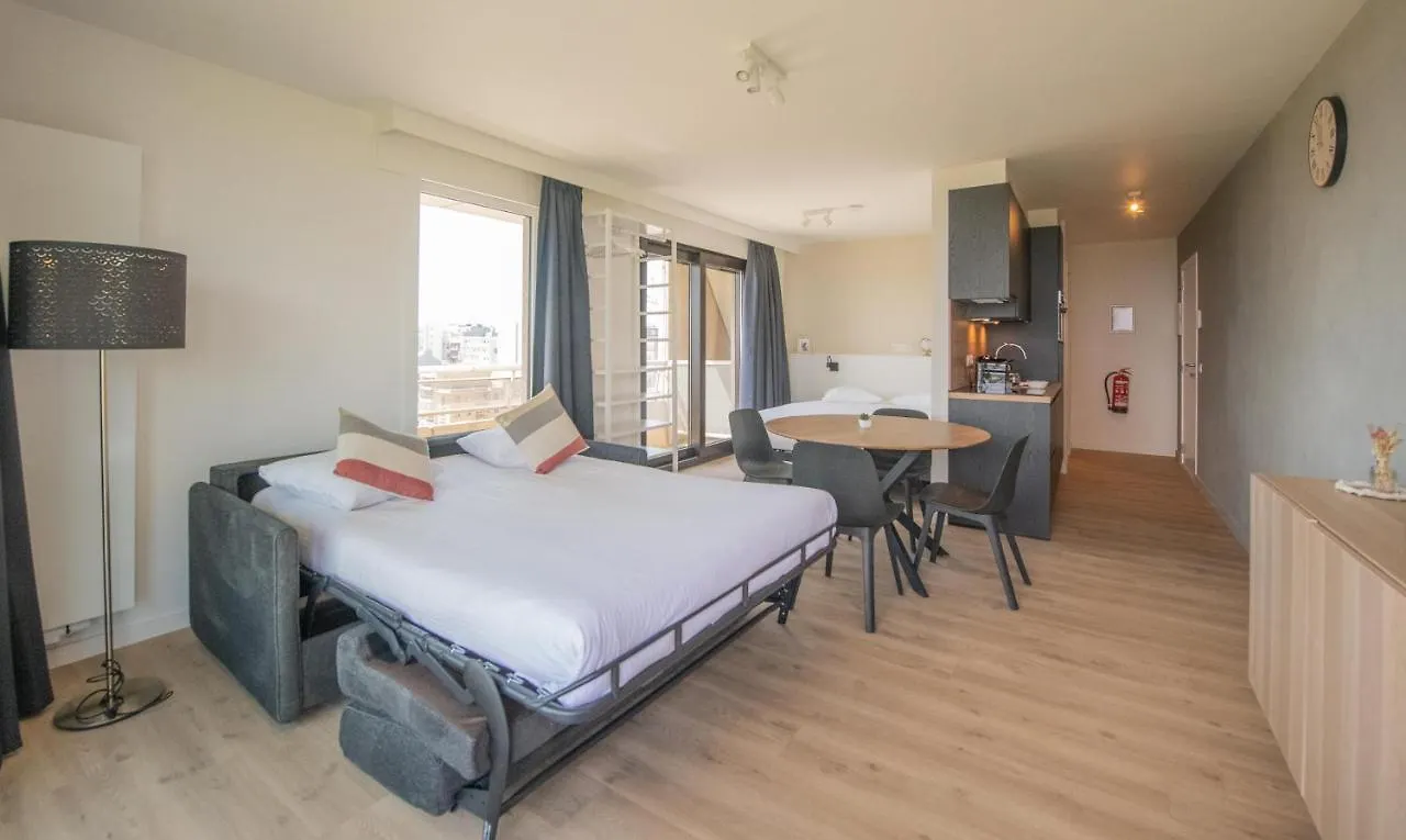 Angel By The Waves Apartment Ostend Belgium